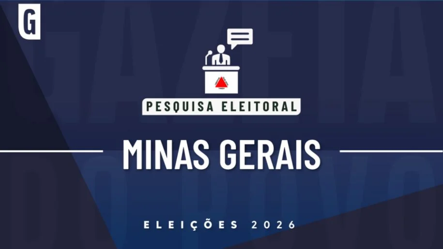 Cleitinho Azevedo lidera intenções de voto em Minas Gerais e gera tensão no Senado