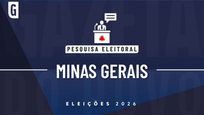 Cleitinho Azevedo lidera pesquisa em Minas Gerais, mas 60% estão indecisos