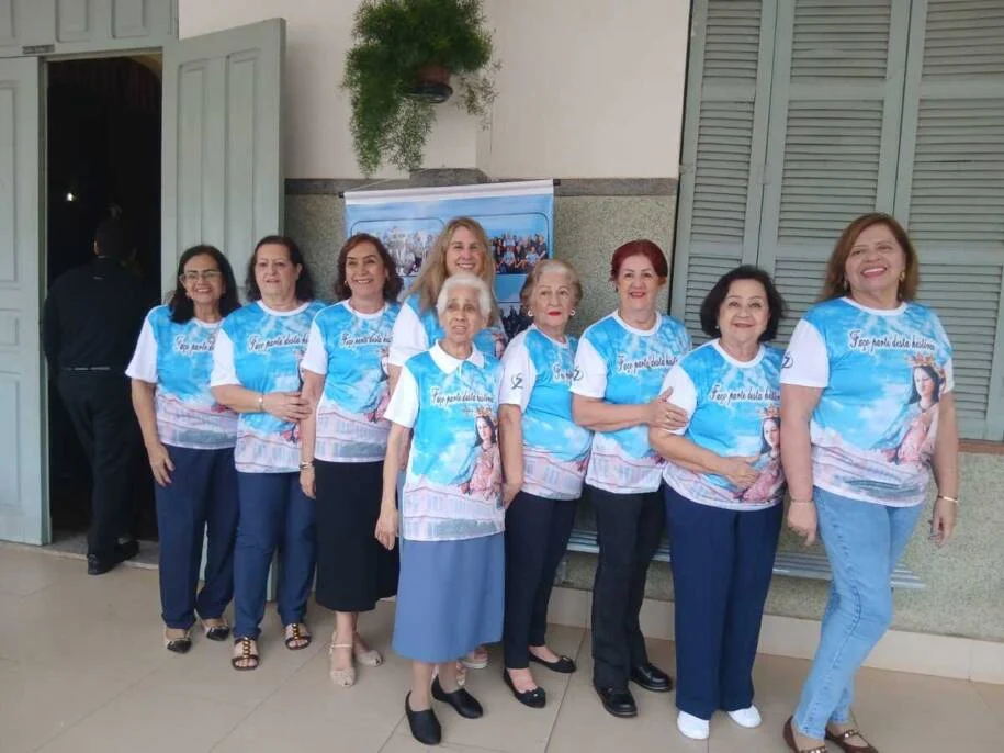 Colégio Nossa Senhora Auxiliadora completa 100 anos com reencontro emocionante de ex-alunas