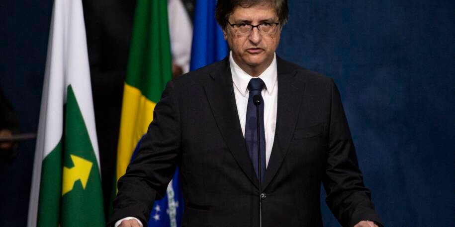 Conselho Superior do MPF rejeita investigação contra Paulo Gonet por 5 a 4