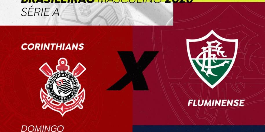 Corinthians luta pela sobrevivência contra Fluminense na Neo Química Arena