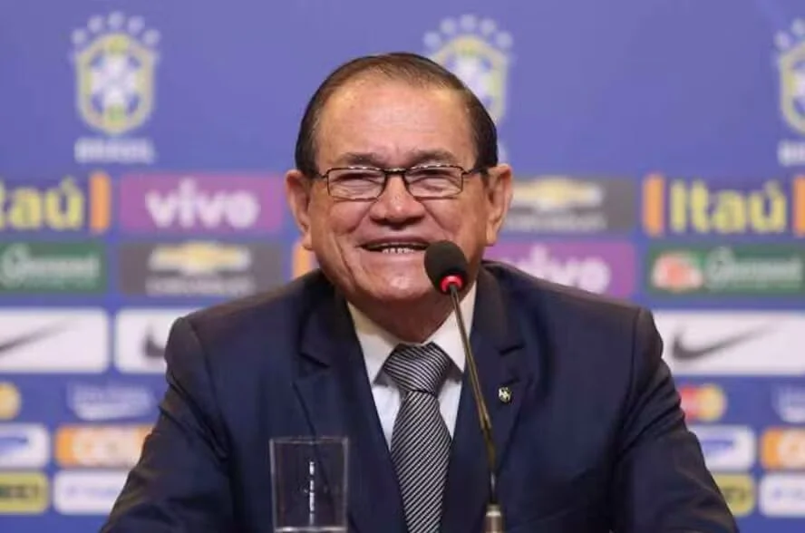 Coronel Nunes, ex-presidente da CBF, morre após longa internação em Belém