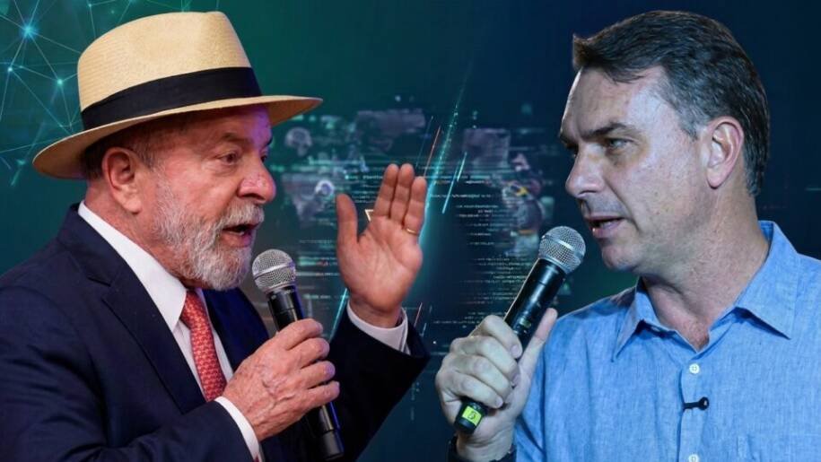Crise no STF favorece Flávio Bolsonaro e prejudica Lula em eleições acirradas