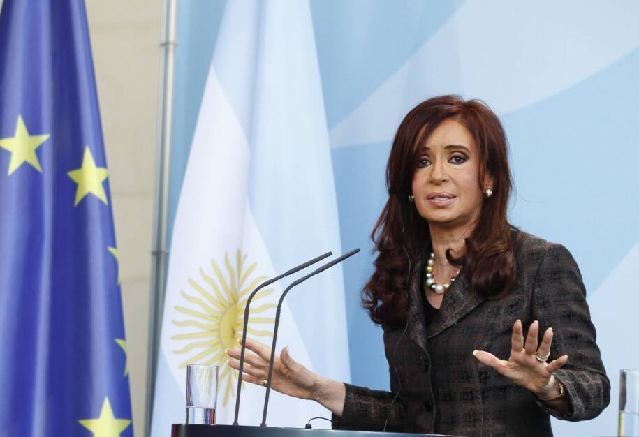 Cristina Kirchner pede revisão de condenação à ONU e mira eleições de 2027