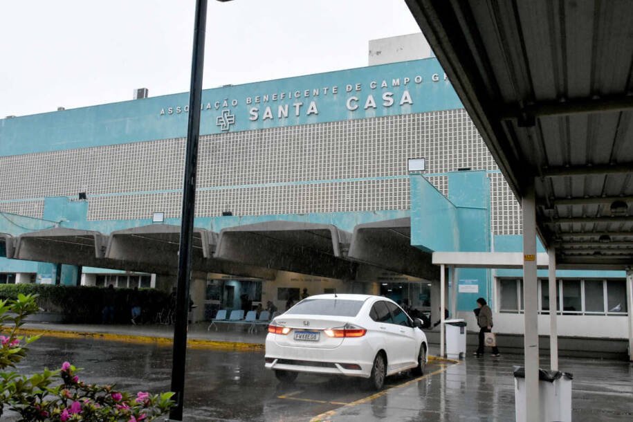 Cúpula da Santa Casa presa por desvio de R$5 milhões em operação policial