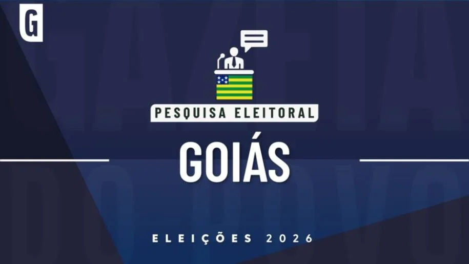 Daniel Vilela lidera intenções de voto para governador em Goiás e gera tensão
