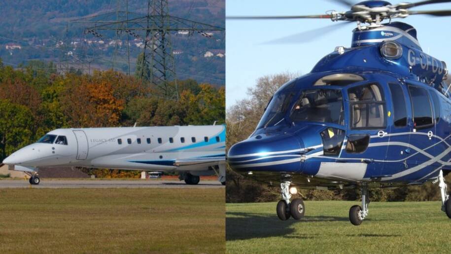 Daniel Vorcaro propõe pagamento com cotas de aeronaves e gera polêmica com Moraes