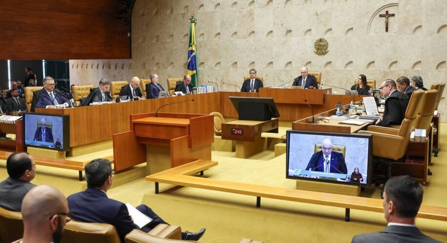 Datafolha revela que avaliação negativa do STF atinge 47% e gera polêmica