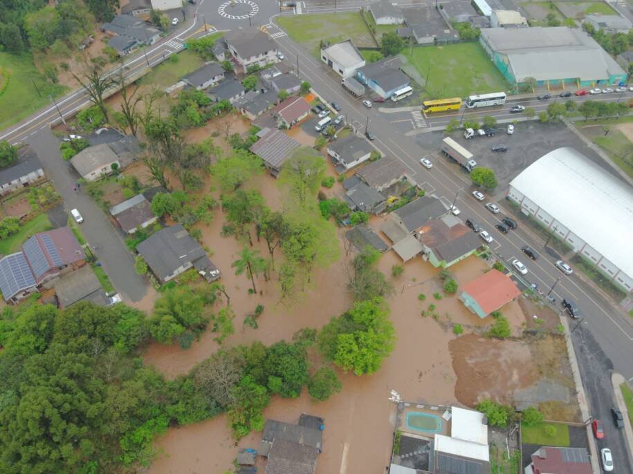 Defesa Civil de Santa Catarina alerta: 62 municípios em emergência com frio intenso