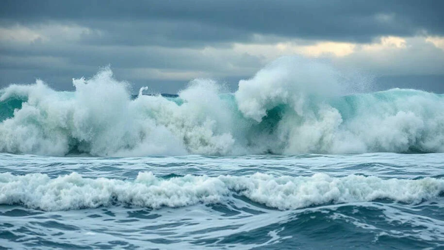 Defesa Civil de Santa Catarina alerta para ondas de até 3 metros após tsunami