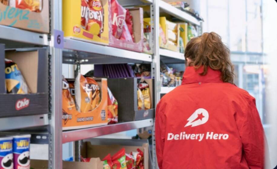 Delivery Hero cancela saída de presidente após proposta de compra de US$ 14,8 bi da Uber