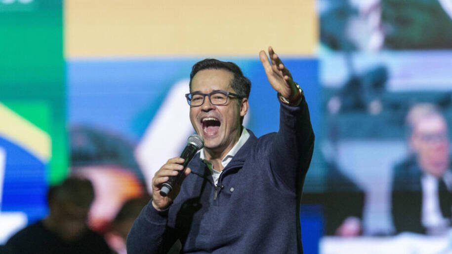Deltan Dallagnol tem campanha suspensa por liminar do TSE e aguarda julgamento