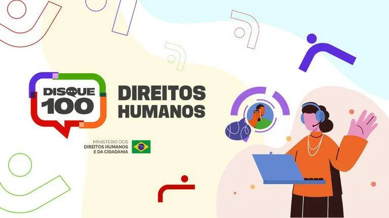 Disque 100 esclarece mitos e verdades sobre denúncias de direitos humanos no Brasil