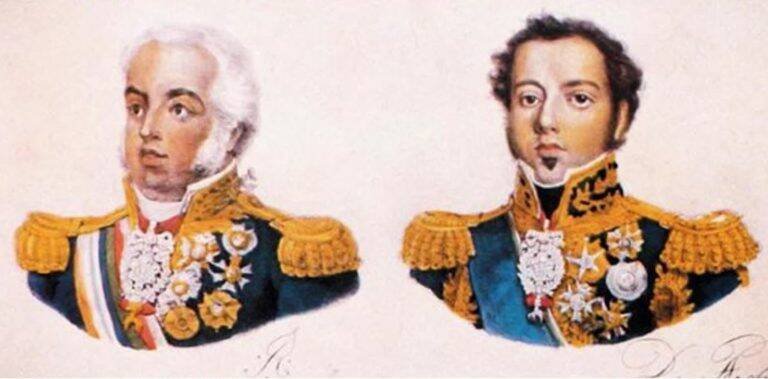Dom Pedro desafia Portugal e marca Grito da Independência em 1822