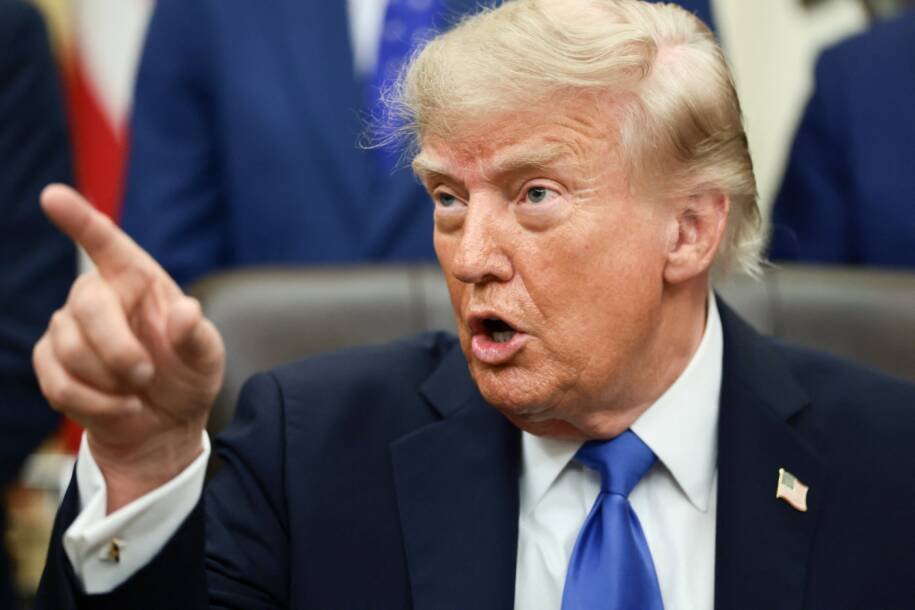 Donald Trump pressiona Fed e ameaça interromper comércio se juros não caírem
