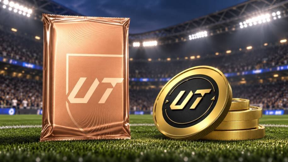 EA Sports FC 27 lança truque de pacotes bronze que pode gerar até 13 mil coins