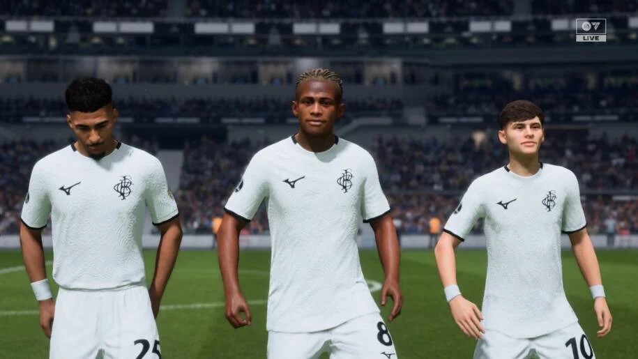 EA Sports FC 27 traz Botafogo e Bahia licenciados, mas sem Brasileirão