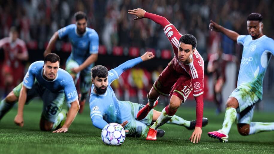 EA Sports libera EA FC 27 Lite gratuito; descubra como jogar agora mesmo!