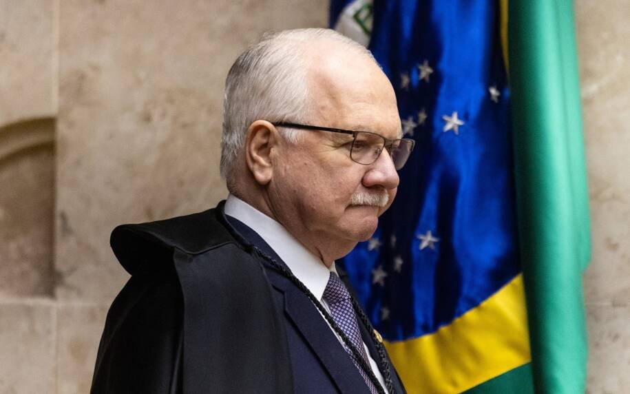 Edson Fachin afirma que Justiça não falhará em meio à crise e investigações