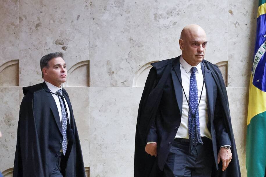 Edson Fachin determina abertura de sigilo em caso Master e gera tensão no STF