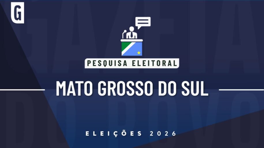 Eduardo Riedel lidera pesquisa para governador do MS e provoca reações