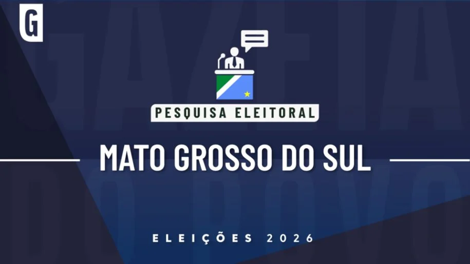 Eduardo Riedel lidera pesquisa para governador do MS e provoca reações