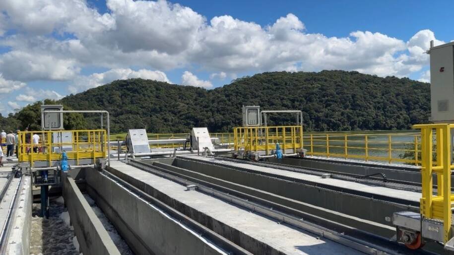 Emasa inaugura Estação de Esgoto em Balneário Camboriú e melhora qualidade de vida
