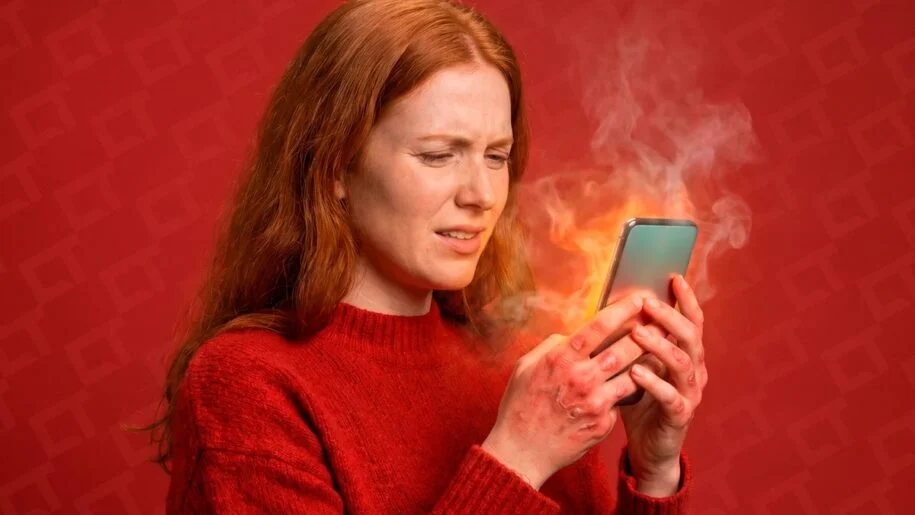Engenheiro alerta: superaquecimento de celulares pode danificar bateria!