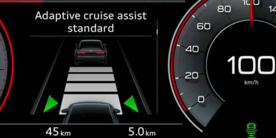 Estudo no Reino Unido revela que 25,9% ignoram controle de cruzeiro em carros novos