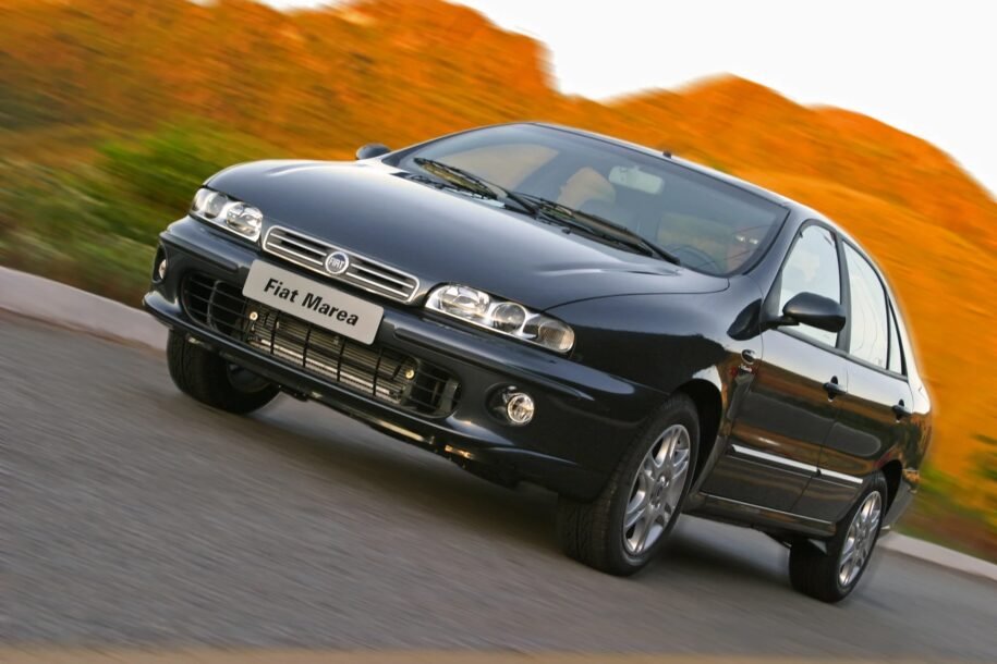 Fiat revela quanto custaria o Marea hoje e gera polêmica entre fãs