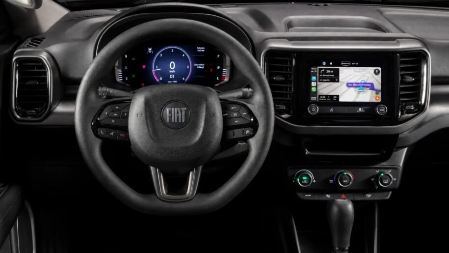 Fiat Toro Endurance derruba preços e atrai consumidores com ofertas imperdíveis