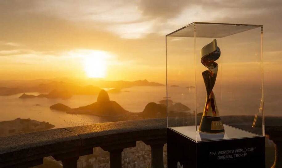 Fifa abre inscrições para 6 mil voluntários na Copa do Mundo Feminina 2027