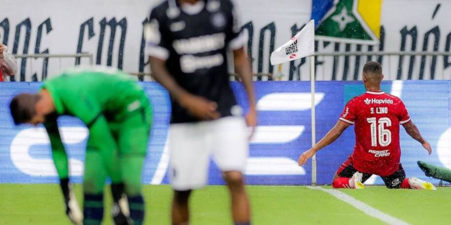 Flamengo vence Remo e se torna líder provisório do Brasileirão em Belém