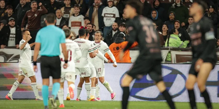 Fluminense garante classificação histórica às semifinais da Libertadores após susto