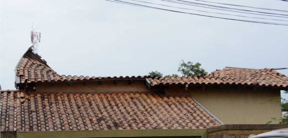 Francisco Caetano dos Santos morre após queda de telhado em Campo Grande