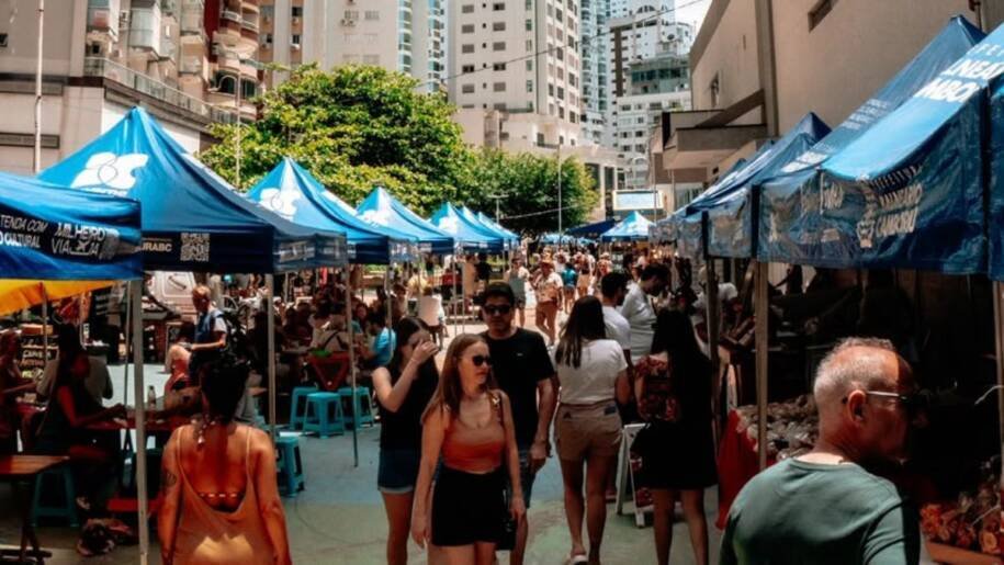 Fundação Cultural de Balneário Camboriú abre inscrições para Feira de Verão 2026/2027