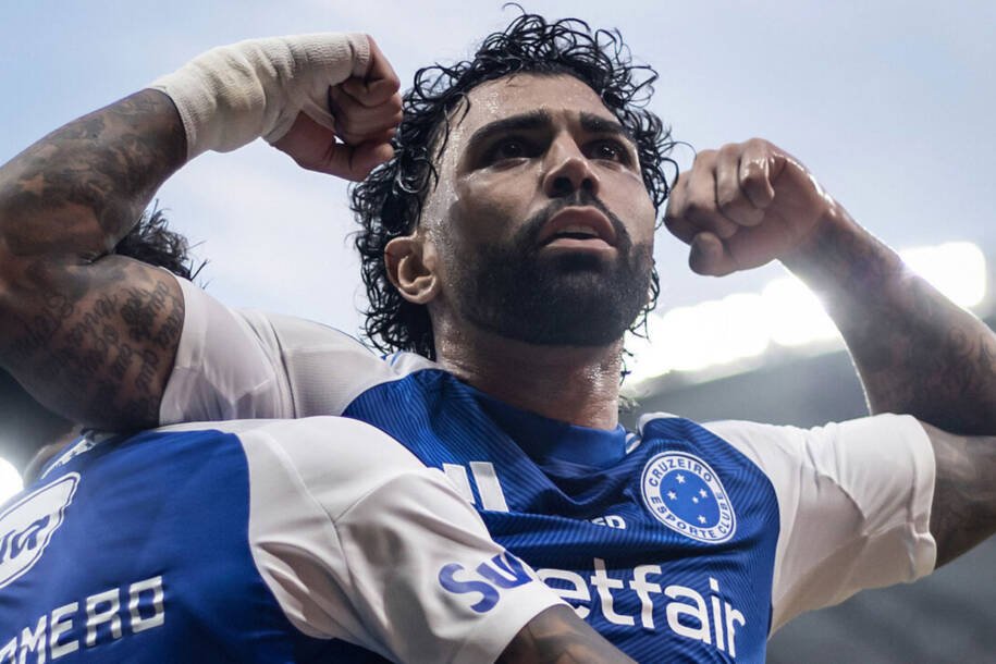 Gabigol revela desejo de retornar ao Cruzeiro em 2027 após boa fase no Santos
