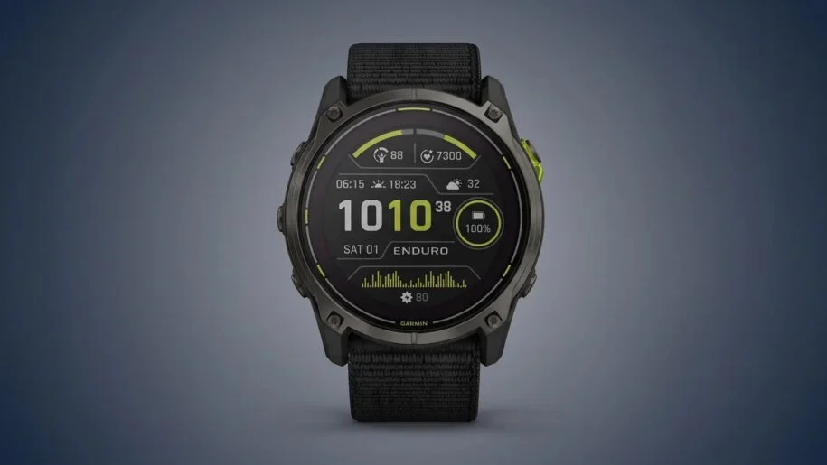Garmin revela novos smartwatches Enduro 4 e Tactix 9 em documento da Rússia