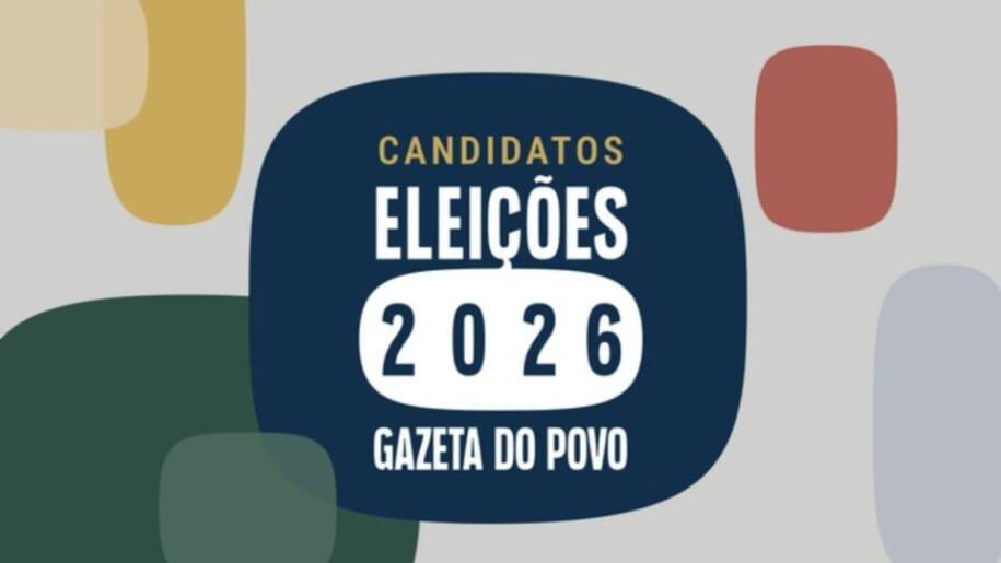 Gazeta do Povo Lança Guia de Candidatos 2026 com Mais de 20.800 Nomes e Detalhes