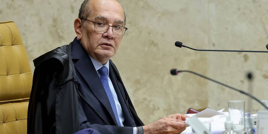 Gilmar Mendes acusa André Mendonça de interferir na eleição de outubro