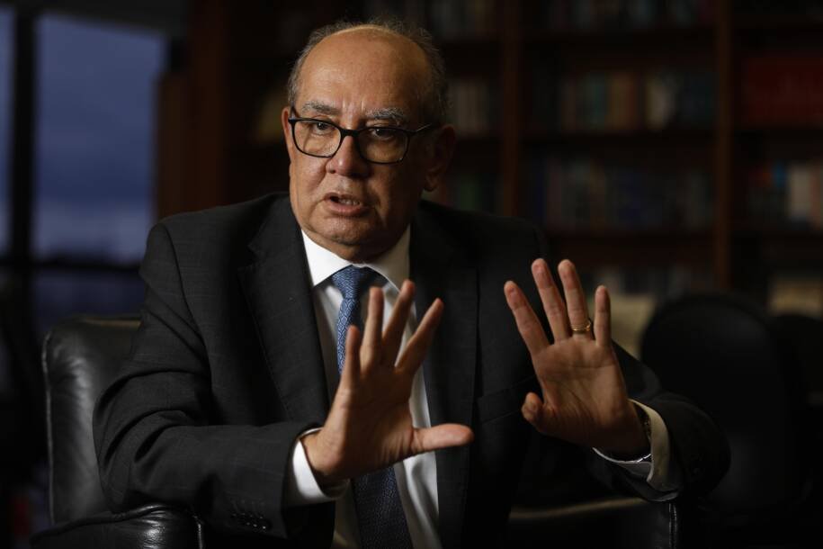 Gilmar Mendes exige acesso a dados de celular de Vorcaro antes de votação do STF