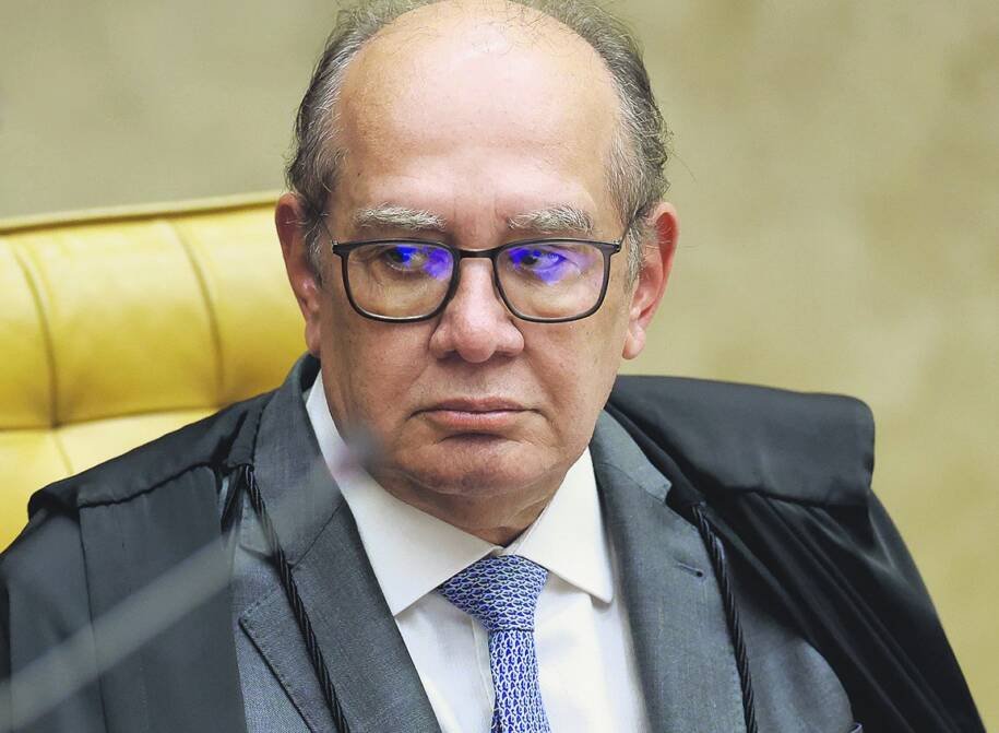 Gilmar Mendes propõe proibição de policiais e militares nos gabinetes do STF