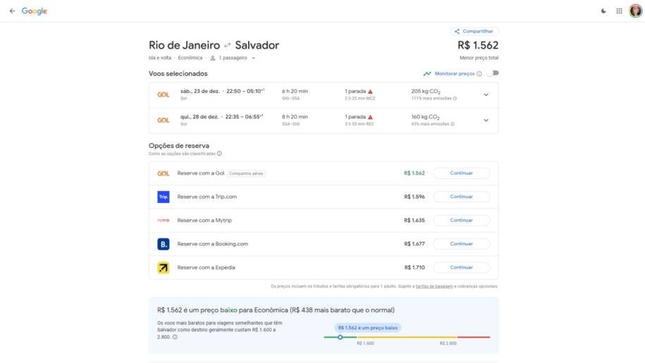 Google Flights revoluciona busca de passagens aéreas e traz dicas imperdíveis