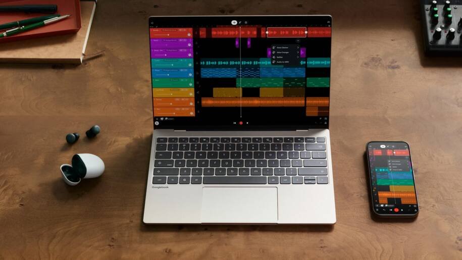 Google lança Googlebook por US$ 899 e desafia MacBooks com IA e recursos inovadores
