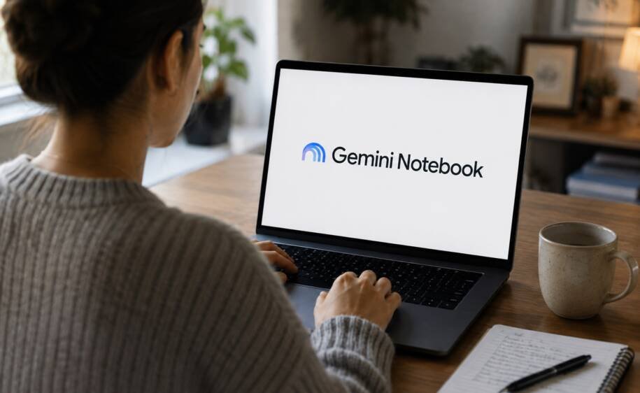 Google revela limites do Gemini Notebook e gera dúvidas sobre uso gratuito