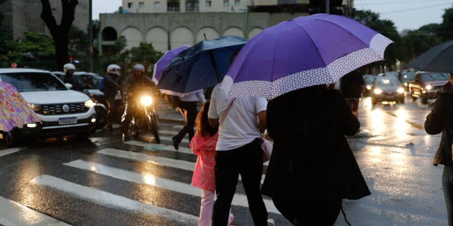 Governo de SP confirma: setembro é o mês mais chuvoso desde 1943!