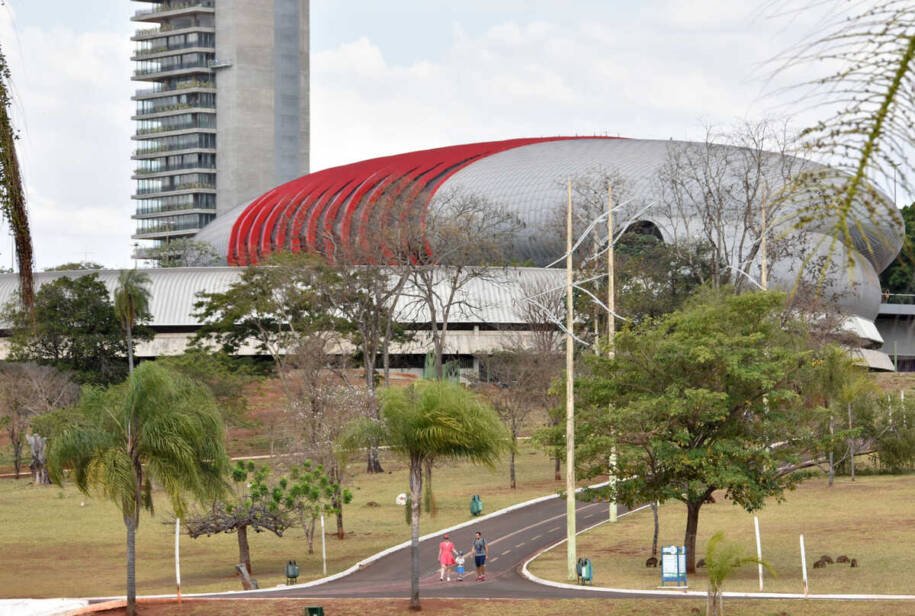 Governo do MS aprova obra de R$ 3 milhões no estacionamento do Bioparque Pantanal