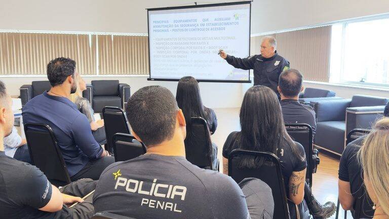 Governo Federal implanta tecnologia em 138 presídios para barrar ilícitos