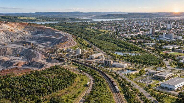 Governo Federal sanciona lei que transforma setor mineral com R$ 2 bilhões em garantias