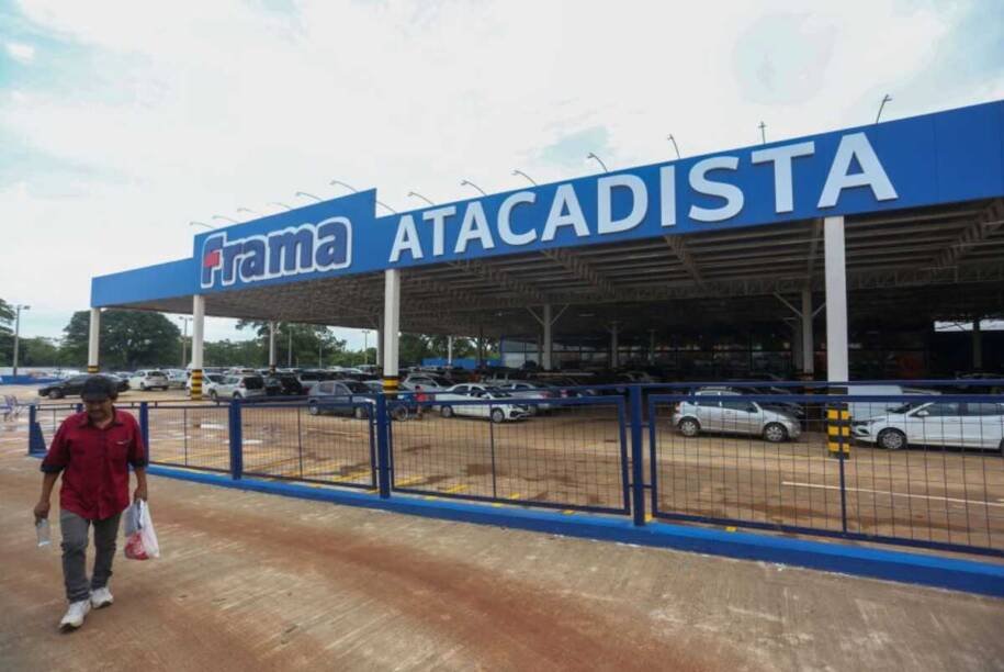 Grupo Pires inaugura Frama Atacadista em Campo Grande e promete mais opções